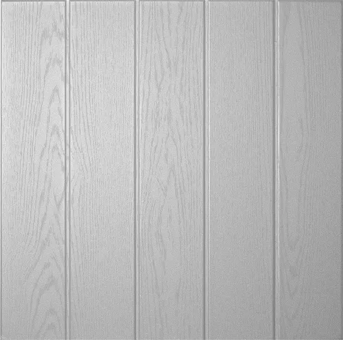 Wand- & Deckenfliesen Grau von Saarpor