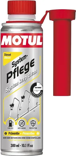 MOTUL DIESEL SYSTEMPFLEGE Additiv 300 ml Kraftstoffzusatz System Reiniger