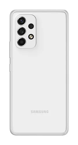 Produktbild Für Samsung Galaxy A53 5G Hülle Silikon Schutztasche CLEAR Premium Qualität*