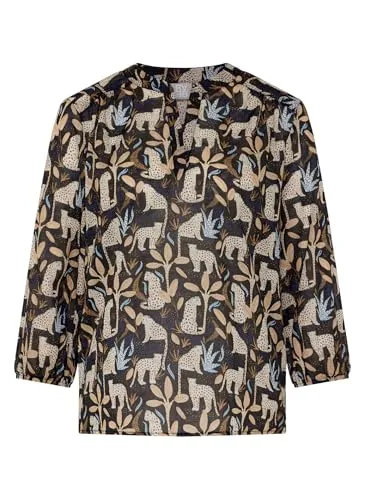Rabe Wild Times - 38 Shirt - Stylisches Rabe Wild Times - 38 Shirt für jeden Anlass. Bequem und modisch, ideal für entspannte Tage oder besondere Anlässe.