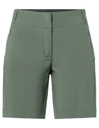 Vaude Damen Skomer Bermuda Shorts XL in grün von VAUDE