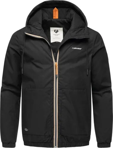 Ragwear Outdoorjacke Windeyer Stylische Herren Übergangsjacke mit Kapuze
