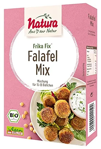 NATURA Frika Fix Bio Falafel Mix, 150 g