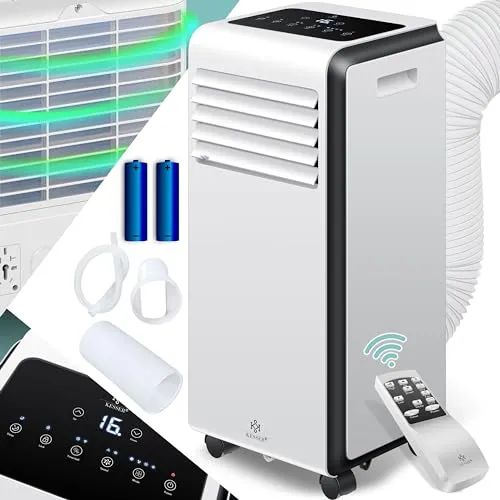 KESSER® Mobiles Klimagerät 4in1 mit 7000 BTU