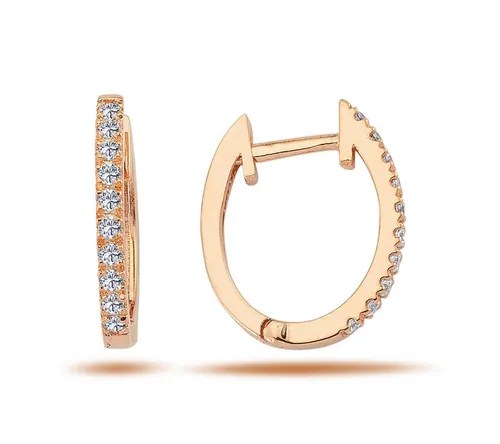 Elegante Perlen Halskette mit Diamant in 14 Karat Weißgold von EinStein Diamant