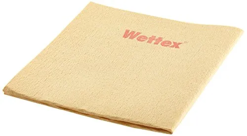 Wettex Mikrofasertuch für Innenscheibenreinigung, 40 x 35 cm