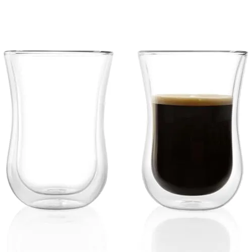 Stölzle Lausitz Coffee'N More L Glas 230 ml in weiß von Stölzle Lausitz