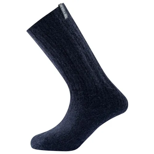Devold Nansen Wool Sock ink (284A) 36-40 von Devold