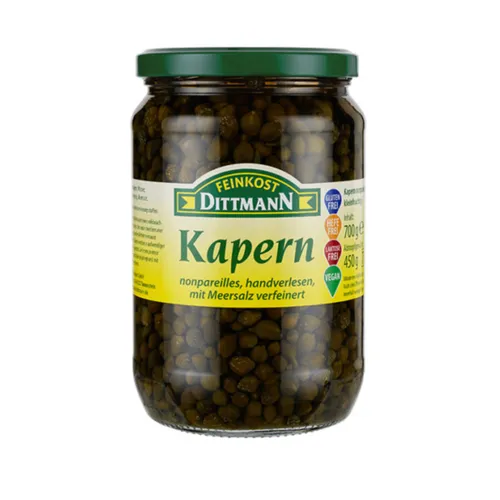 Dittmann Kapern Nonpareilles