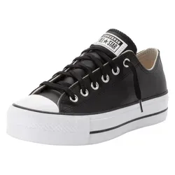 Produktbild Converse Chuck Taylor All Star Platform Clean Leather White 561681C_40