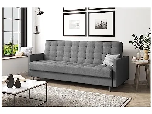 MEBLINI Sofa mit Schlaffunktion von MEBLINI