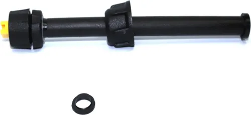 Stihl Verlängerungsrohr SG 11 Flachstrahldüse 20 cm Kunststoffrohr