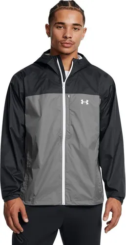 Under Armour Ua Strmprf Cldstrke Nov Jkt - Schwarz - XL - Funktionsjacke für Herren, wind- und wasserabweisend, bietet optimale Bewegungsfreiheit und höchsten Tragekomfort für alle Outdoor-Aktivitäten.