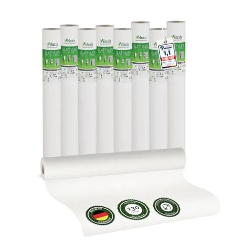 Veluxis® Premium Glattvlies Tapete