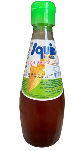 Squid Fischsauce 300ml von Squid