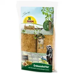 JR Peanut Bar 2er-Pack Heuschrecken & Seidenraupen von JR FARM