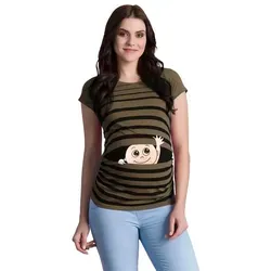 Winke Winke Baby Umstandsshirt von M.M.C.