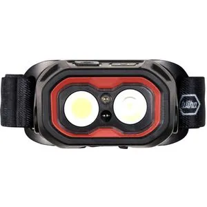 Wiha Stirnlampe 45700 - 500 Lumen LED, USB-Akku mit Bewegungssensor, robust und ideal für hands-free Beleuchtung