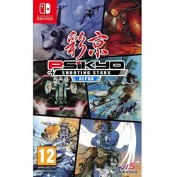 Psikyo Shooting Stars Alpha