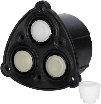 Fiamma Aqua 8-Pumpe Kit Antriebsgruppe - Zelt Zubehör für Camping und Outdoor, kompakte Abmessungen für einfache Handhabung und Installation.