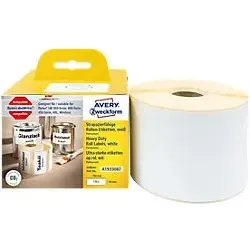 Zweckform Dymo-Etiketten 59 x 190mm