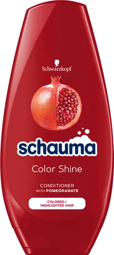 Schauma Odżywka do włosów Color Shine do włosów farbowanych 250 ml
