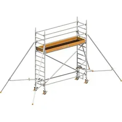 Layher Leitern & Gerüste von Layher