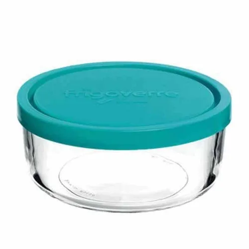 Bormioli Rocco Rundbehälter Frigoverre Classic Durchmesser 15 Cm