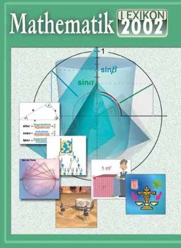 Mathematik - Lexikon 2002 von Mega Systems