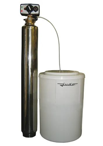 JUDO Enthärtungsanlage HW JUDOMAT JM 60 Z-HW bis 70 Grad C. von JUDO