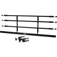 Hundeschutzgitter WALKY Guard verstellbar 85-152 cm