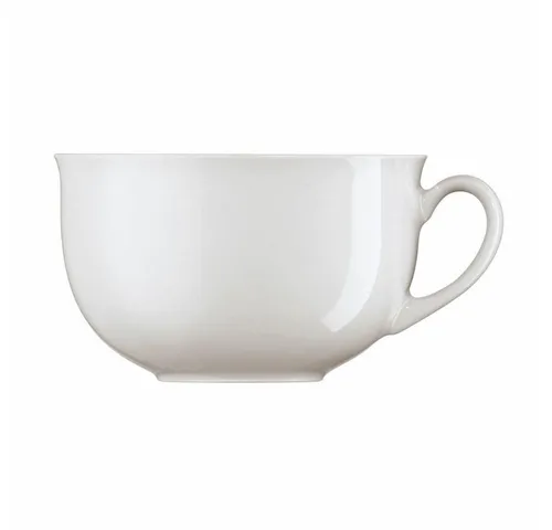 Rosenthal Form 1382 Café au lait Obertasse 0,30 L - Klassische Porzellantasse für Café au lait, rund und elegant, ideal für stilvolle Kaffeepausen.