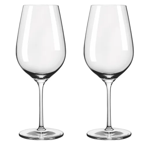 RITZENHOFF 2er-Set Rotweinglas GLANZLICHT Inhalt je 609 ml