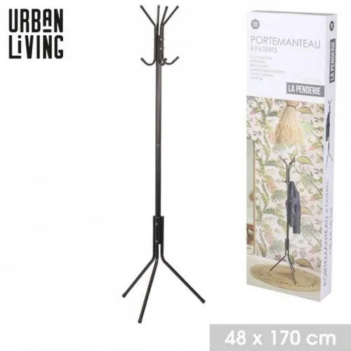 Garderobe Kleiderständer Metall Hängegarderobe 170cm