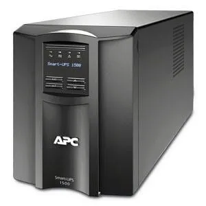 APC Smart-UPS 1500VA mit LCD und SmartConnect von APC