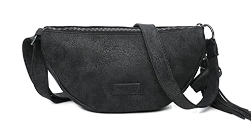 Fritzi aus Preußen Umhängetasche Radix in schwarz von Fritzi aus Preußen