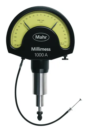 Mahr Feinzeiger Millimess ±0,12 mm