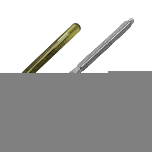 M8 x 110mm Ankerstange Edelstahl A4 Metalldübel Schwerlastdübel + Verbundankerpa
