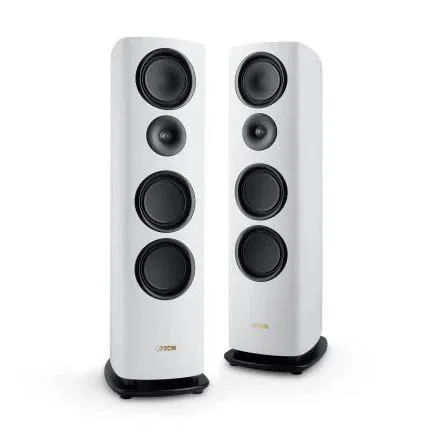 Canton Reference 5 GS Edition (weiss)