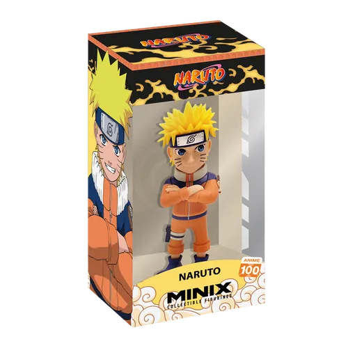 Minix - Naruto Uzumaki 12cm