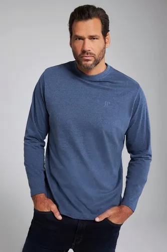 JP1880 Langarmshirt Basic OEKO-TEX - Vielseitiges Langarmshirt für jeden Tag. Aus strapazierfähiger, gekämmter Baumwolle gefertigt, bietet es optimalen Komfort und Bewegungsfreiheit. Größenangepasste Länge von ca. 72-84 cm. Ideal für jeden Mann!