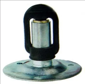 Sirocco Aufsteckrohr für Rundumkennleuchte Typ R, Rundumleuchte