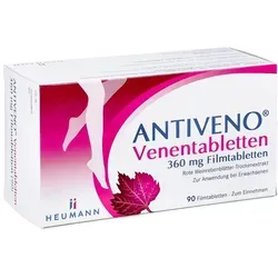 Antiveno Venentabletten 360 mg