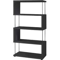 Mäusbacher Office Standregal Holzwerkstoff - Silber - Elegantes Mäusbacher Office Standregal aus robustem Holzwerkstoff. Mit variablen Einlegeböden für optimale Anpassung und viel Stauraum für Bücher und Akten – ideal für eine stilvolle Büroorganisation.