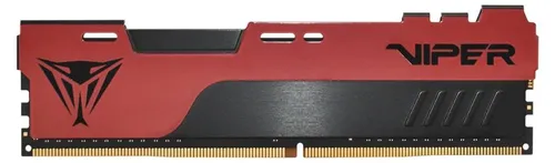 Patriot Memory Viper Elite II DDR4 32GB 3200MHz Gaming RAM in rot von Patriot