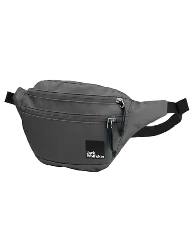 Konya HIPBAG Gürteltasche - Webbing-Hüfttasche mit 2 Litern Volumen und versteckter Tasche für sicheren Stauraum - ideal für aktive Abenteuer und Freizeit!