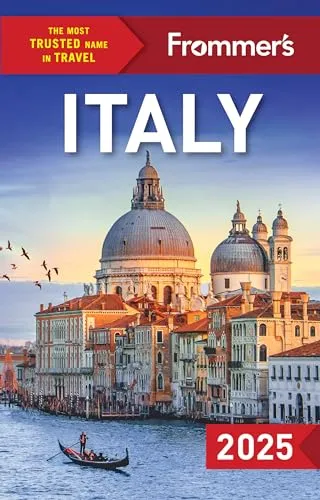 Frommer's Italy 2025 (Complete Guide)
