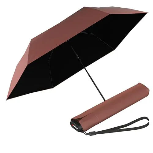 Sonnen- & Regenschirme Orange von Knirps