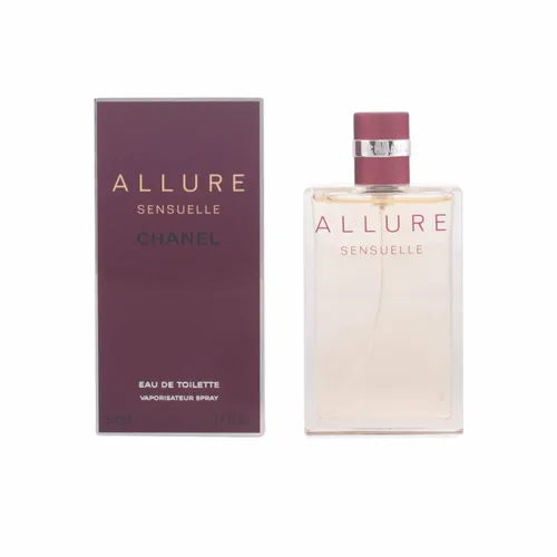 Chanel Allure Sensuelle Eau de Toilette 50 ml