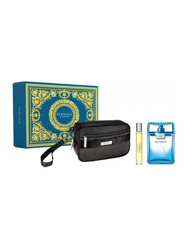 Produktbild Man Eau Fraiche Zestaw: Woda Toaletowa Spray 100ml + 5ml Aftershave